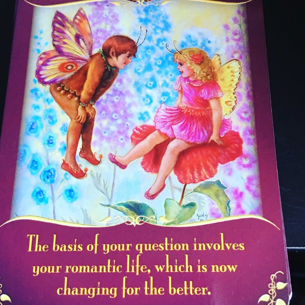 How You See Each Other Tarot Spread